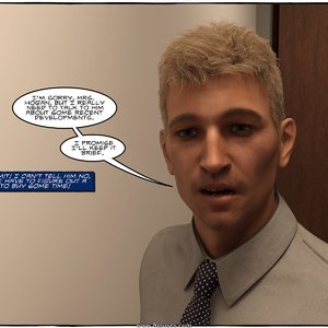 My Wifes Twin - Issue 6-13 (TG Comics) image 190