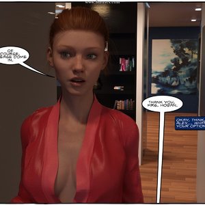 My Wifes Twin - Issue 6-13 (TG Comics) image 191