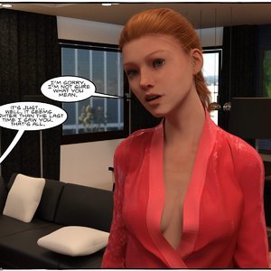 My Wifes Twin - Issue 6-13 (TG Comics) image 193