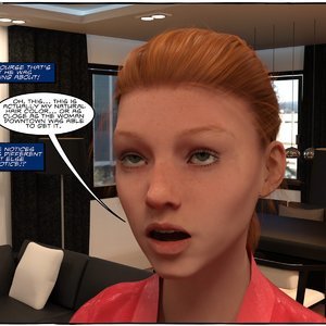My Wifes Twin - Issue 6-13 (TG Comics) image 194