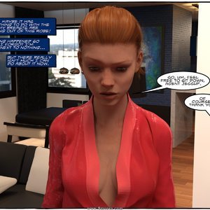 My Wifes Twin - Issue 6-13 (TG Comics) image 196