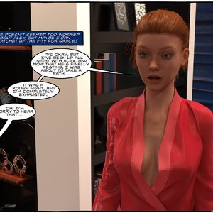 My Wifes Twin - Issue 6-13 (TG Comics) image 198