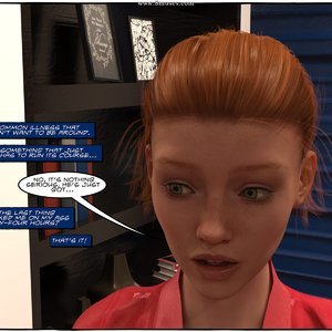 My Wifes Twin - Issue 6-13 (TG Comics) image 200