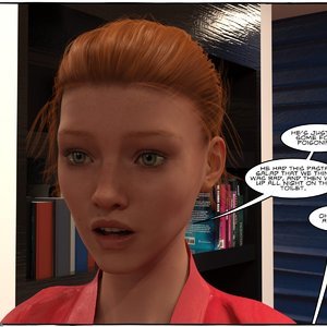 My Wifes Twin - Issue 6-13 (TG Comics) image 201