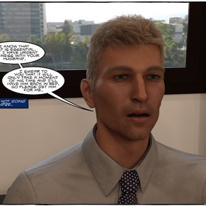 My Wifes Twin - Issue 6-13 (TG Comics) image 204
