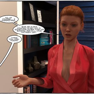 My Wifes Twin - Issue 6-13 (TG Comics) image 205