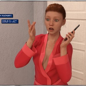 My Wifes Twin - Issue 6-13 (TG Comics) image 206