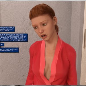 My Wifes Twin - Issue 6-13 (TG Comics) image 207