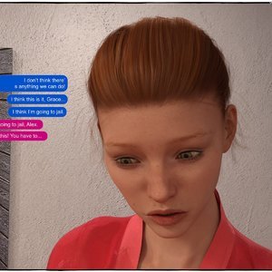 My Wifes Twin - Issue 6-13 (TG Comics) image 210
