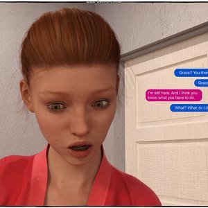 My Wifes Twin - Issue 6-13 (TG Comics) image 211