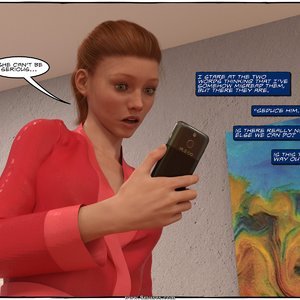 My Wifes Twin - Issue 6-13 (TG Comics) image 215