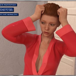 My Wifes Twin - Issue 6-13 (TG Comics) image 217