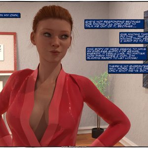 My Wifes Twin - Issue 6-13 (TG Comics) image 218
