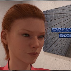 My Wifes Twin - Issue 6-13 (TG Comics) image 219