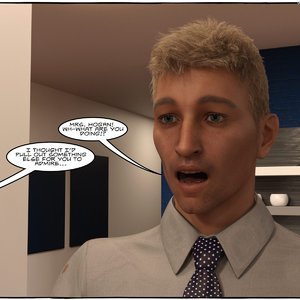 My Wifes Twin - Issue 6-13 (TG Comics) image 222