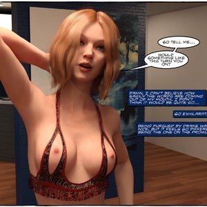 My Wifes Twin - Issue 6-13 (TG Comics) image 224