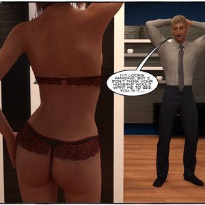 My Wifes Twin - Issue 6-13 (TG Comics) image 225