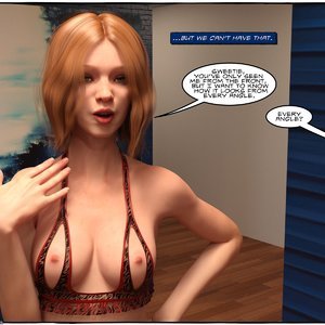 My Wifes Twin - Issue 6-13 (TG Comics) image 228