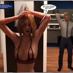 My Wifes Twin - Issue 6-13 (TG Comics) image 229