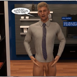 My Wifes Twin - Issue 6-13 (TG Comics) image 234