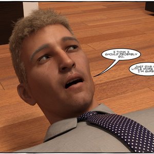 My Wifes Twin - Issue 6-13 (TG Comics) image 254