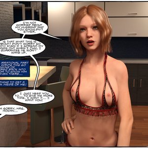 My Wifes Twin - Issue 6-13 (TG Comics) image 256