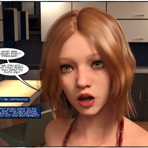 My Wifes Twin - Issue 6-13 (TG Comics) image 257
