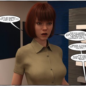 My Wifes Twin - Issue 6-13 (TG Comics) image 268