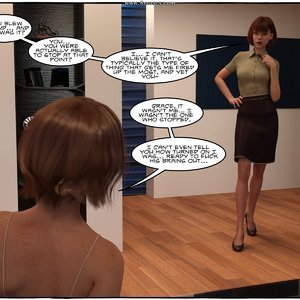 My Wifes Twin - Issue 6-13 (TG Comics) image 270