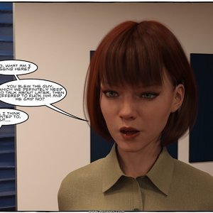 My Wifes Twin - Issue 6-13 (TG Comics) image 271