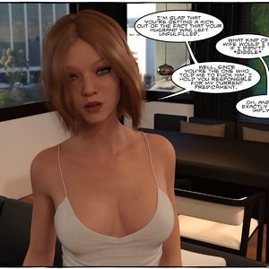 My Wifes Twin - Issue 6-13 (TG Comics) image 273