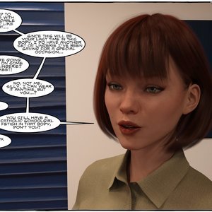 My Wifes Twin - Issue 6-13 (TG Comics) image 277