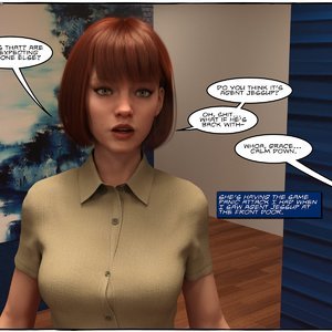 My Wifes Twin - Issue 6-13 (TG Comics) image 279