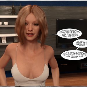 My Wifes Twin - Issue 6-13 (TG Comics) image 280
