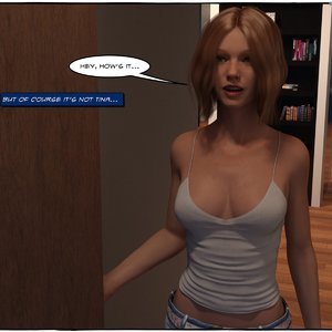 My Wifes Twin - Issue 6-13 (TG Comics) image 282