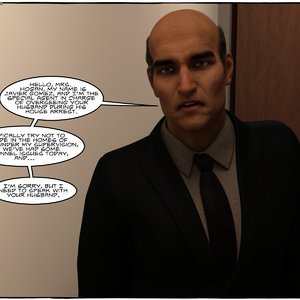 My Wifes Twin - Issue 6-13 (TG Comics) image 284