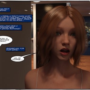 My Wifes Twin - Issue 6-13 (TG Comics) image 285