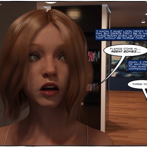 My Wifes Twin - Issue 6-13 (TG Comics) image 286