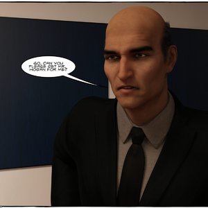 My Wifes Twin - Issue 6-13 (TG Comics) image 287