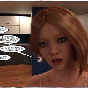 My Wifes Twin - Issue 6-13 (TG Comics) image 290