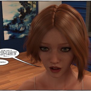 My Wifes Twin - Issue 6-13 (TG Comics) image 292