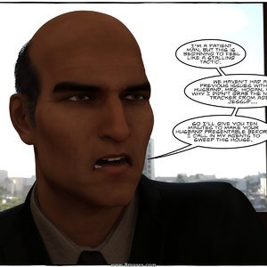 My Wifes Twin - Issue 6-13 (TG Comics) image 293