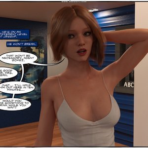 My Wifes Twin - Issue 6-13 (TG Comics) image 294