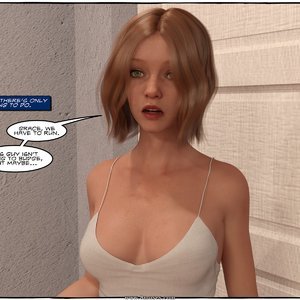 My Wifes Twin - Issue 6-13 (TG Comics) image 297