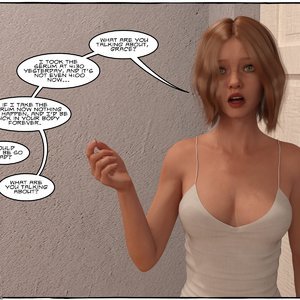 My Wifes Twin - Issue 6-13 (TG Comics) image 299