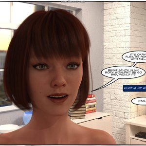 My Wifes Twin - Issue 6-13 (TG Comics) image 301