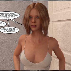 My Wifes Twin - Issue 6-13 (TG Comics) image 302