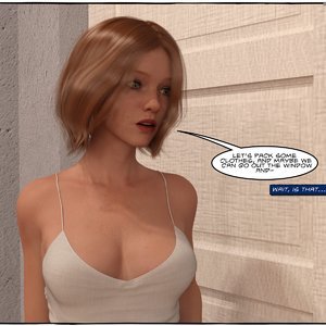 My Wifes Twin - Issue 6-13 (TG Comics) image 303