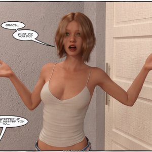 My Wifes Twin - Issue 6-13 (TG Comics) image 305