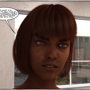My Wifes Twin - Issue 6-13 (TG Comics) image 315